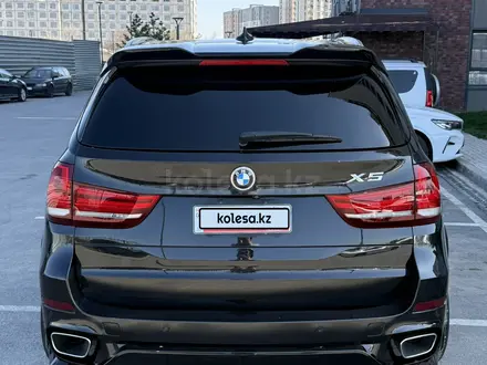 BMW X5 2015 года за 15 000 000 тг. в Шымкент – фото 7