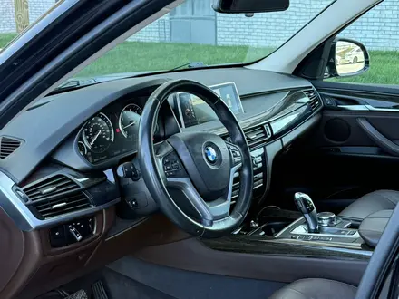 BMW X5 2015 года за 15 000 000 тг. в Шымкент – фото 9