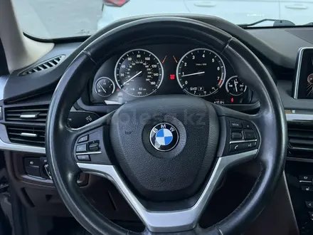 BMW X5 2015 года за 15 000 000 тг. в Шымкент – фото 11