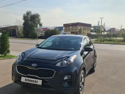 Kia Sportage 2020 года за 13 800 000 тг. в Алматы – фото 12