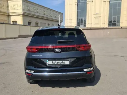 Kia Sportage 2020 года за 13 800 000 тг. в Алматы – фото 15