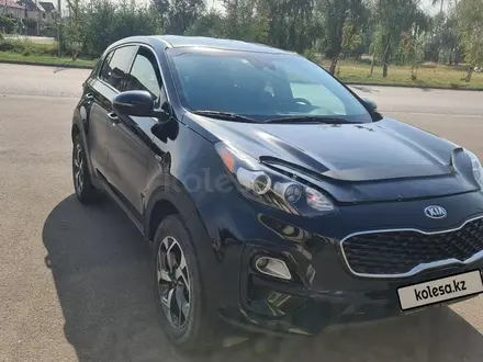 Kia Sportage 2020 года за 13 800 000 тг. в Алматы – фото 3