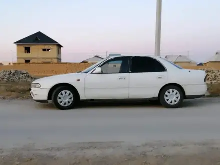 Mitsubishi Galant 1993 года за 380 000 тг. в Туркестан – фото 8