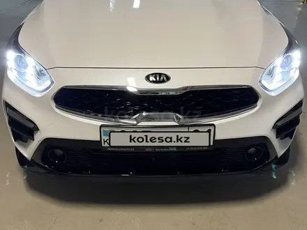 Kia Cerato 2021 года за 9 000 000 тг. в Астана – фото 4