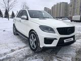 Mercedes-Benz ML 350 2013 годаfor9 000 000 тг. в Астана