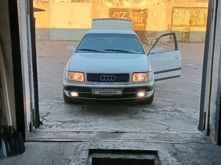 Audi 100 1991 года за 2 300 000 тг. в Шу – фото 11