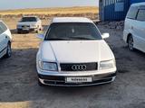 Audi 100 1991 годаүшін2 300 000 тг. в Балхаш – фото 5