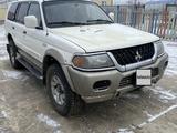 Mitsubishi Montero Sport 2001 года за 3 800 000 тг. в Атырау