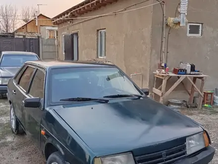 ВАЗ (Lada) 21099 2000 года за 500 000 тг. в Тараз – фото 2