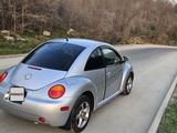 Volkswagen Beetle 2000 года за 3 300 000 тг. в Алматы – фото 3