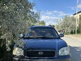 Hyundai Santa Fe 2002 годаfor4 000 000 тг. в Кызылорда – фото 2
