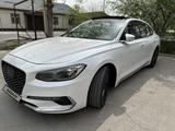 Hyundai Grandeur 2017 года за 11 800 000 тг. в Шымкент – фото 2