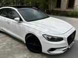 Hyundai Grandeur 2017 года за 11 800 000 тг. в Шымкент – фото 5