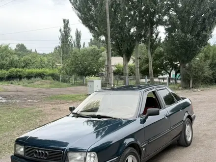 Audi 80 1994 года за 1 250 000 тг. в Алматы – фото 3