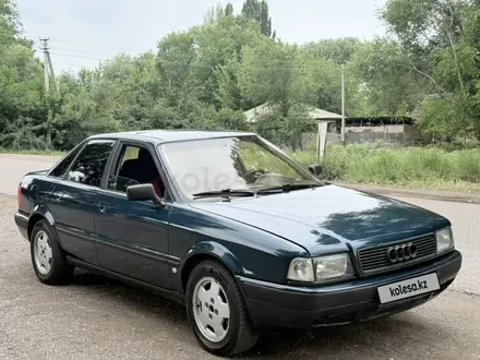 Audi 80 1994 года за 1 250 000 тг. в Алматы – фото 2