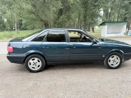 Audi 80 1994 года за 1 250 000 тг. в Алматы – фото 5