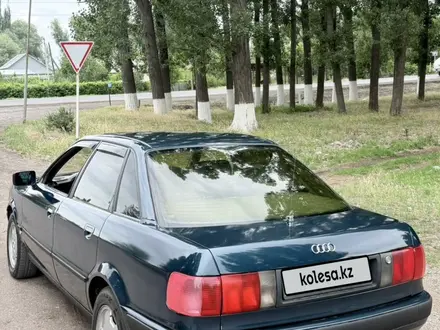 Audi 80 1994 года за 1 250 000 тг. в Алматы – фото 6