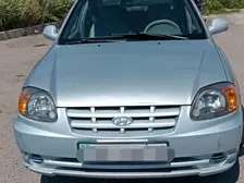 Hyundai Accent, 2003