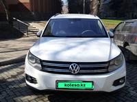 Volkswagen Tiguan 2012 года за 6 100 000 тг. в Алматы