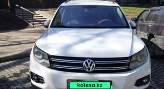 Volkswagen Tiguan 2012 года за 6 500 000 тг. в Алматы