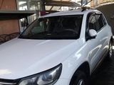 Volkswagen Tiguan 2012 года за 6 500 000 тг. в Алматы – фото 5