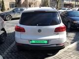 Volkswagen Tiguan 2012 года за 6 500 000 тг. в Алматы – фото 2
