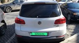 Volkswagen Tiguan 2012 года за 6 100 000 тг. в Алматы – фото 2