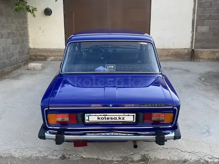 ВАЗ (Lada) 2106 1994 года за 1 500 000 тг. в Кызылорда – фото 3