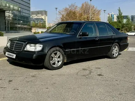 Mercedes-Benz S 300 1993 года за 4 000 000 тг. в Алматы – фото 3