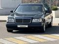 Mercedes-Benz S 300 1993 годаүшін4 000 000 тг. в Алматы