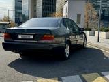 Mercedes-Benz S 300 1993 годаүшін4 000 000 тг. в Алматы – фото 5