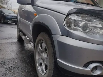 Chevrolet Niva 2010 года за 3 200 000 тг. в Семей – фото 3