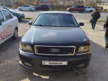 Audi A8 1999 года за 3 300 000 тг. в Шымкент – фото 23