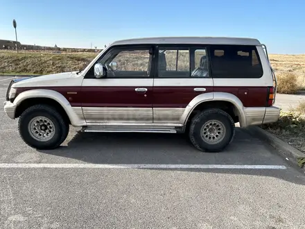 Mitsubishi Pajero 1992 года за 2 800 000 тг. в Шымкент – фото 2