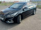 Hyundai Accent 2017 года за 7 400 000 тг. в Астана