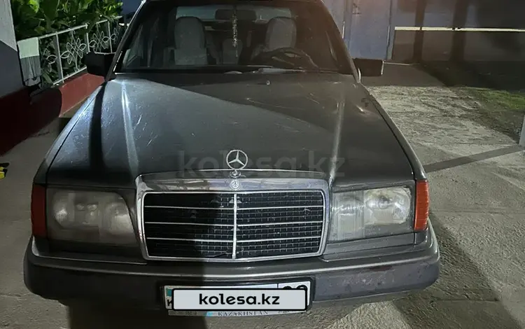 Mercedes-Benz E 230 1990 годаfor1 500 000 тг. в Кулан