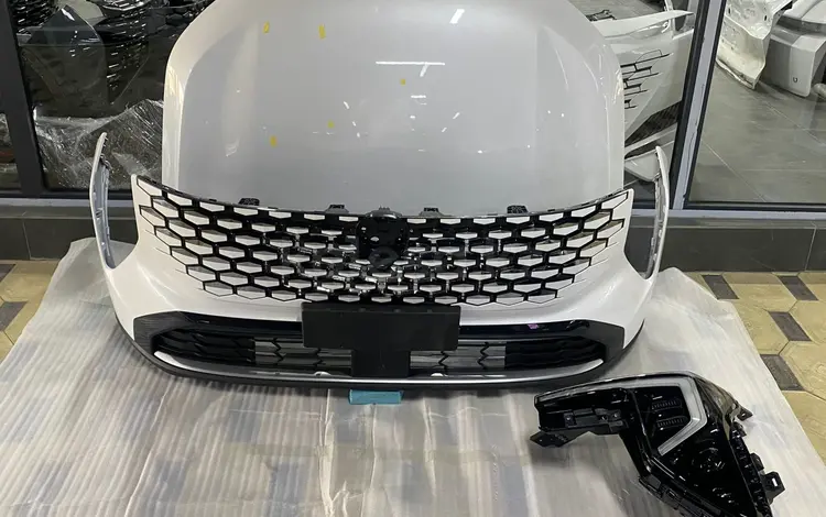 CHANGAN CS55 Plus/CS55 Pro — бампер, капот, крылья, фары за 7 077 тг. в Шымкент