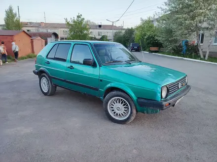 Volkswagen Golf 1990 года за 800 000 тг. в Уральск – фото 2