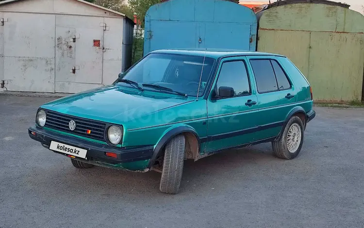 Volkswagen Golf 1990 года за 800 000 тг. в Уральск