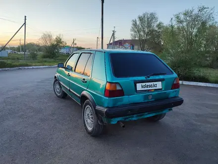 Volkswagen Golf 1990 года за 800 000 тг. в Уральск – фото 4