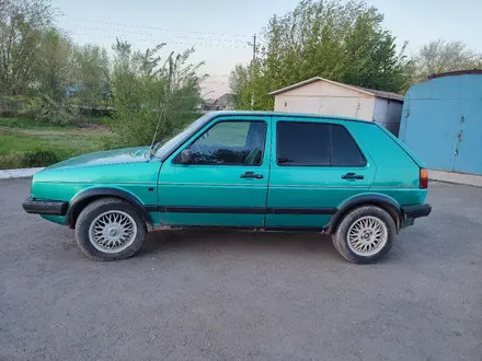 Volkswagen Golf 1990 года за 800 000 тг. в Уральск – фото 5