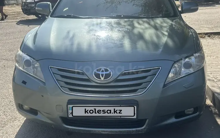 Toyota Camry 2007 годаүшін6 700 000 тг. в Талдыкорган