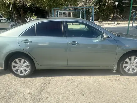 Toyota Camry 2007 года за 6 700 000 тг. в Талдыкорган – фото 4