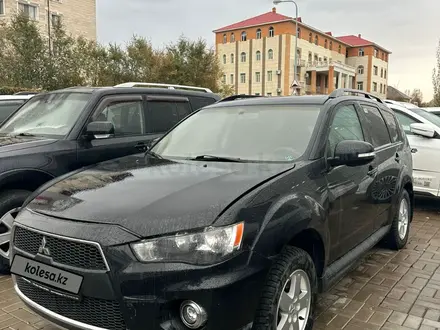 Mitsubishi Outlander 2011 года за 4 500 000 тг. в Астана – фото 7