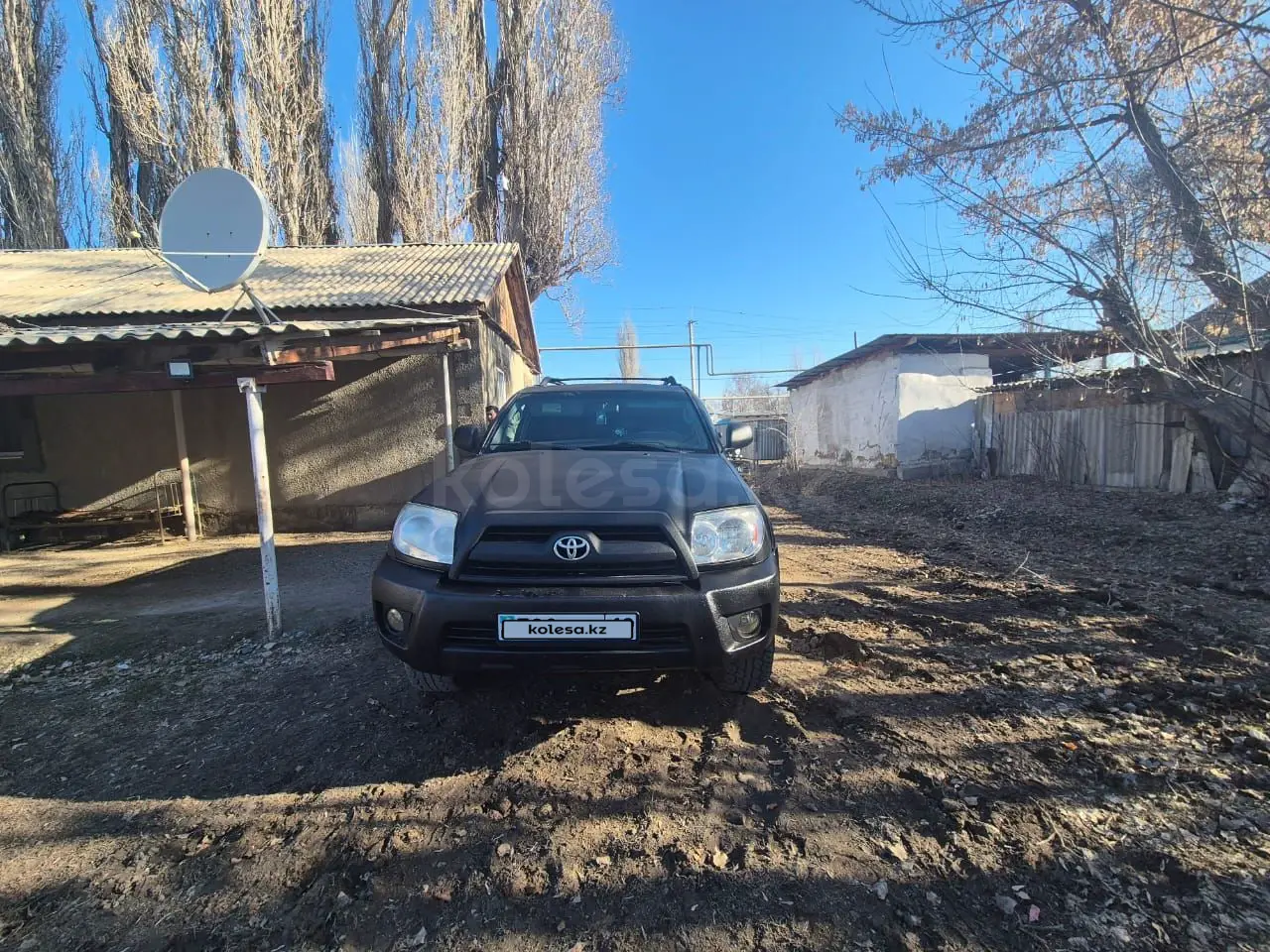 Toyota 4Runner, 2005