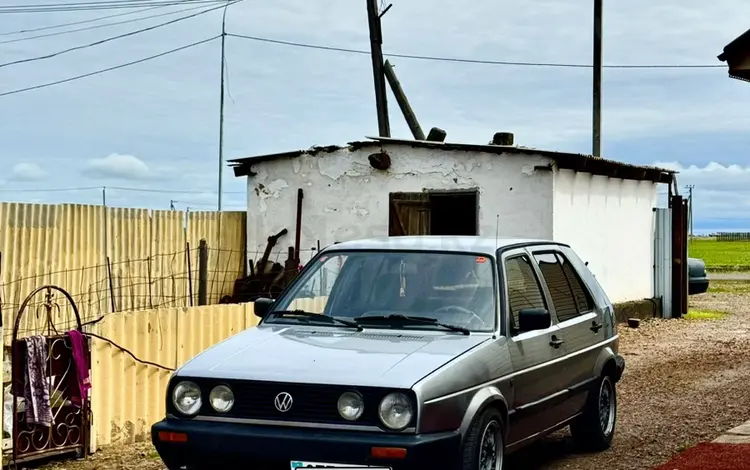 Volkswagen Golf 1990 годаfor1 000 000 тг. в Караганда