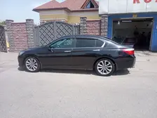 Honda Accord, 2014