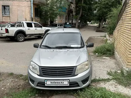 ВАЗ (Lada) Granta 2190 2013 года за 1 400 000 тг. в Рудный