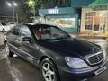 Mercedes-Benz S 500 2002 года за 2 650 000 тг. в Алматы – фото 2