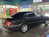 Mercedes-Benz S 500 2002 годаүшін2 650 000 тг. в Алматы – фото 3
